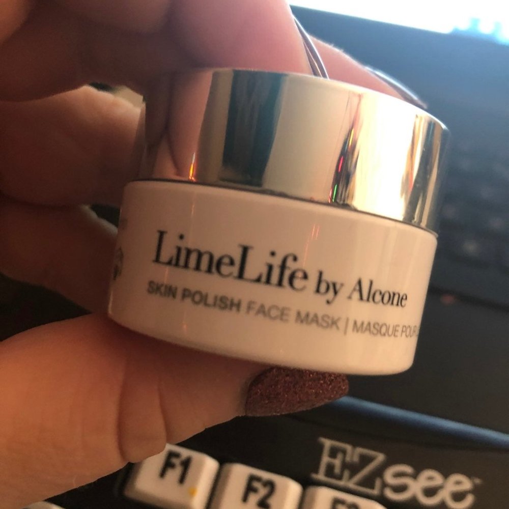 limelife skin polish